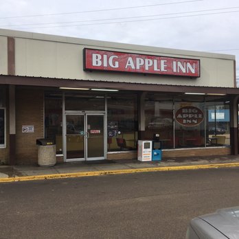Big Apple Inn - Front of Store - Soul Food Near Me - Jackson, Mississippi Big Apple Inn - Front of Store - Soul Food Near Me - Jackson, Mississippi
