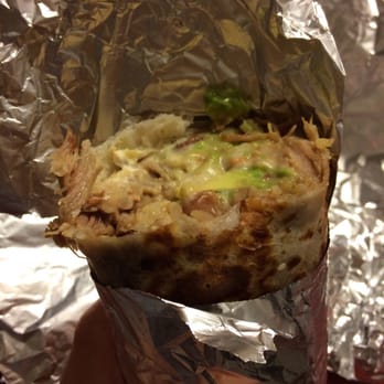 Maya's Cafe - Carnitas super burrito - Latin American Near Me - San Jose, California Maya's Cafe - Carnitas super burrito - Latin American Near Me - San Jose, California