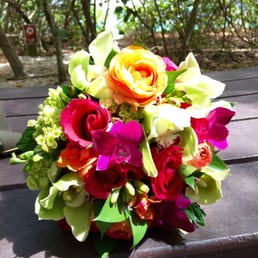 Beautiful bridal bouquet!