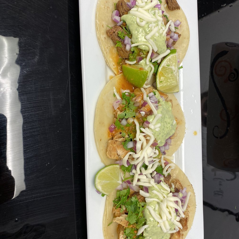Sal De La Tierra - Chicken and Steak tacos! - Latin American Near Me - Portland, Maine Sal De La Tierra - Chicken and Steak tacos! - Latin American Near Me - Portland, Maine