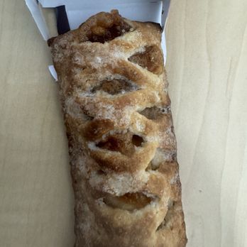McDonald's - Petrified apple pie - Coffee & Tea Near Me - Martinez, California
