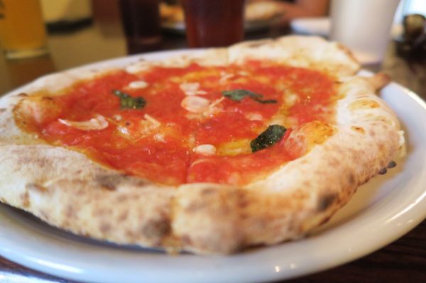 Brick Pizzeria Napoletana by null