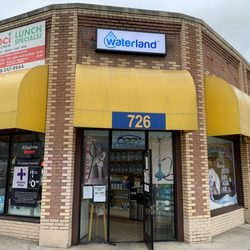 Waterland - Welcome to Waterland!