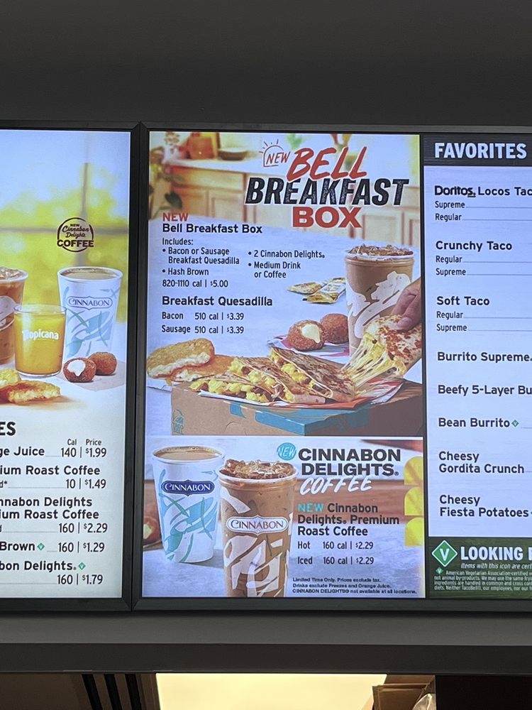 Taco Bell