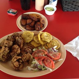 Chicharron De Cerdo