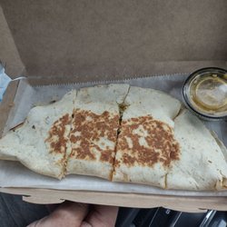Delicious Quesadilla
