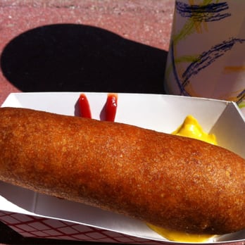 Jane's Corndogs - Corn Dog - Food Stands Near Me - Newport Beach, California