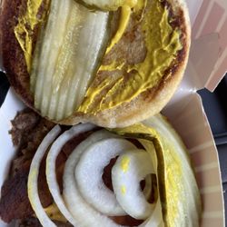 Freddy's Frozen Custard & Steakburgers - Not even a hint of ketchup
