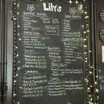 Lily's Malibu - Burgers Near Me - Malibu, California
