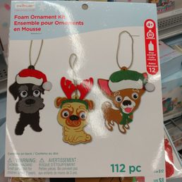 I think they'll like these..