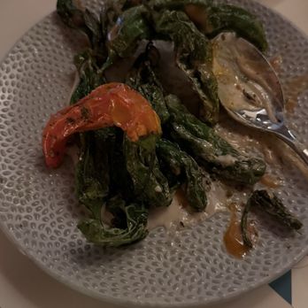 Spice Finch - Peppers shishito - Mediterranean Near Me - Philadelphia, Pennsylvania