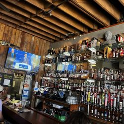 Snake Pit Alehouse Whiskey Bar & Kitchen - Great bar!