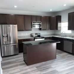 Paragon Property Restoration - repairs completed after a fire loss