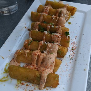 Taco Guild - Fried yucca - Bars Near Me - Phoenix, Arizona
