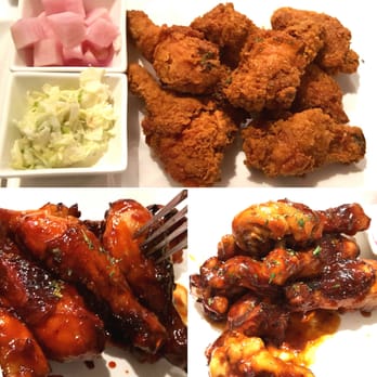 Vons Chicken - Crispy Chicken, vons special sauce chicken, and garlic chicken! - Chicken Shop Near Me - Sunnyvale, California