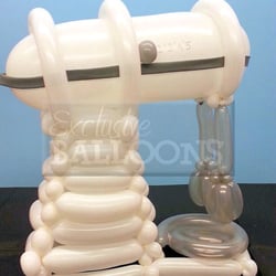 Exclusive Balloons - Kitchen mixer