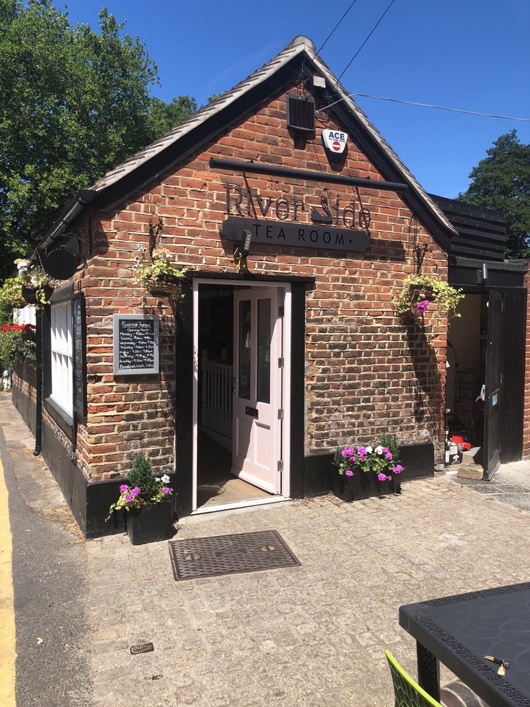 RIVERSIDE TEA ROOM Updated October 2024 2A Riverside, Eynsford, Kent, United Kingdom Cafes