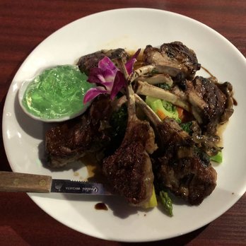 Elevation LVK - Lamb chops - New American Near Me - Livermore, California Elevation LVK - Lamb chops - New American Near Me - Livermore, California
