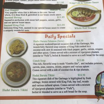 Garifuna Flava - Caribbean Near Me - Chicago, Illinois