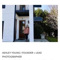ANYoung Photography - Owner