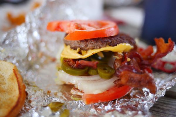 The Durham Filling Station by null