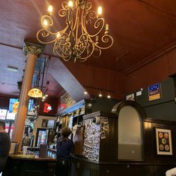 De Hems Dutch Cafe Bar - View of bar