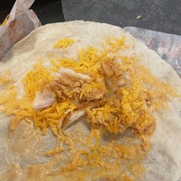 The Spicy Wrap The Spicy Wrap