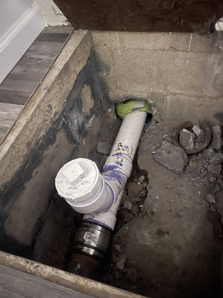 Slide of Trenchless Piping Solutions