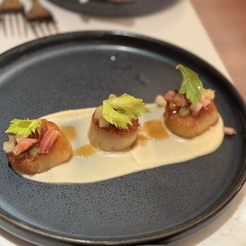 Gordon Ramsay Hell's Kitchen - Desserts Near Me - Washington, DC, District of Columbia