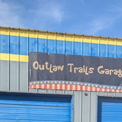Outlaw Trails Garage
