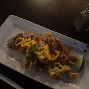 Merwin's Wharf - Calamari - New American Near Me - Cleveland, Ohio Merwin's Wharf - Calamari - New American Near Me - Cleveland, Ohio