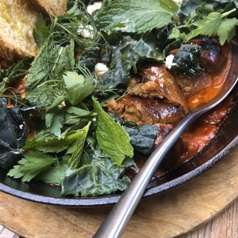 Mayfield - Shakshuka - New American Near Me - San Juan Capistrano, California