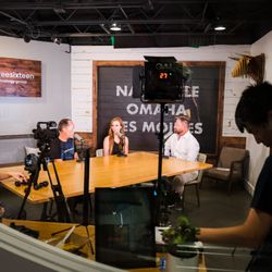 D1 Media Productions - Video podcasting shooting