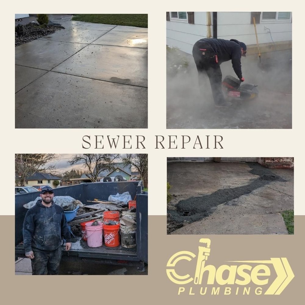 Slide of Chase Plumbing
