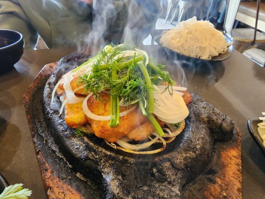 Canton Restaurant - Cháo Cá Chợ Cũ by null