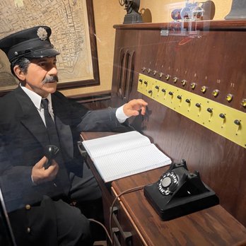 North Charleston Fire Museum - 12 circuits- to dispatch firefighters. - Museums Near Me - North Charleston, South Carolina
