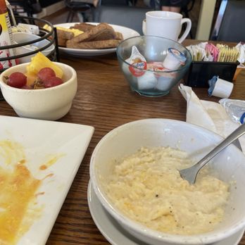 White Story Cafe - Cheesy grits - Cafes Near Me - Wake Forest, North Carolina