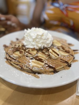 Griddlecakes by null