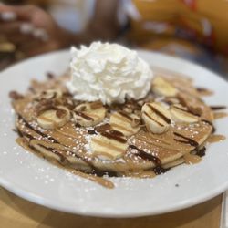 Griddlecakes - Monkey Business Single Stack