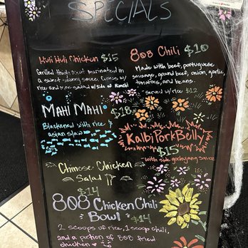 808 Grinds - Specials - Food Trucks Near Me - Portland, Oregon