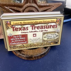Texas Treasures