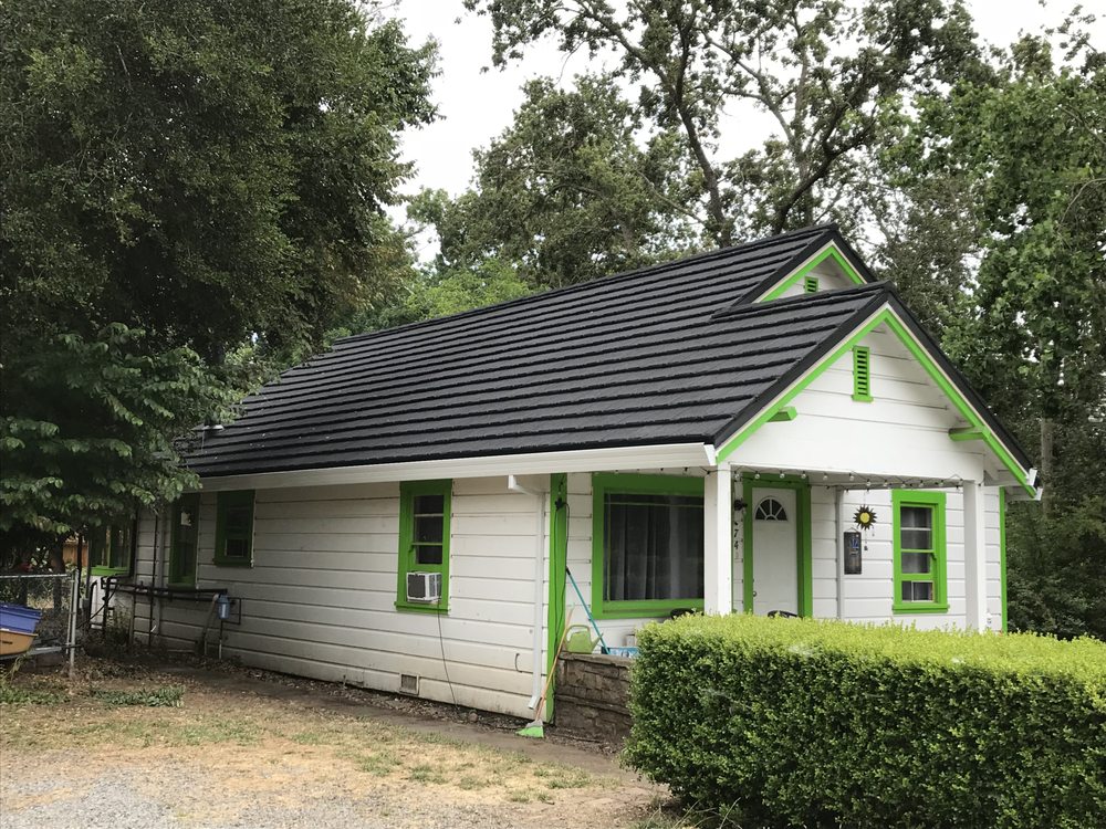 Slide of Smart Roofing Systems