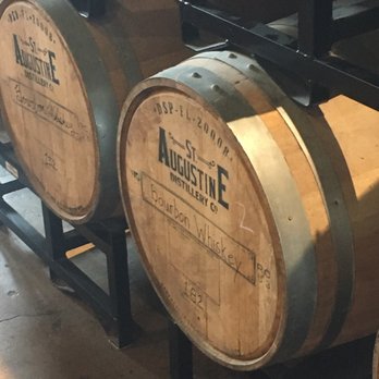 St. Augustine Distillery - Distilleries Near Me - Saint  Augustine, Florida
