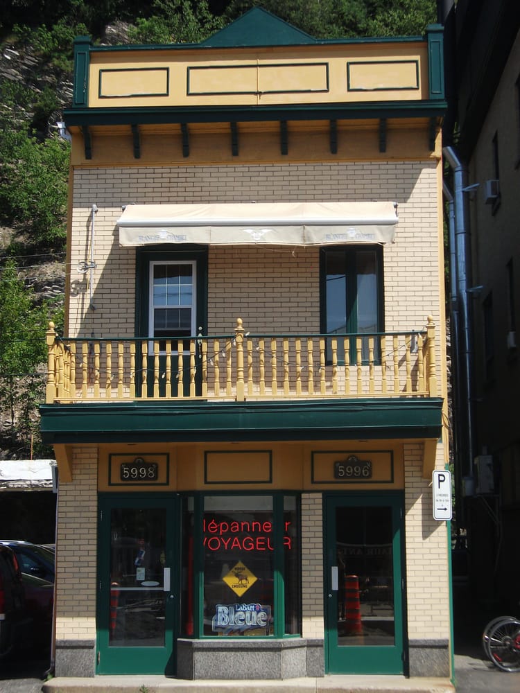 DÉPANNEUR LE VOYAGEUR Updated August 2024 5998, Rue SaintLaurent