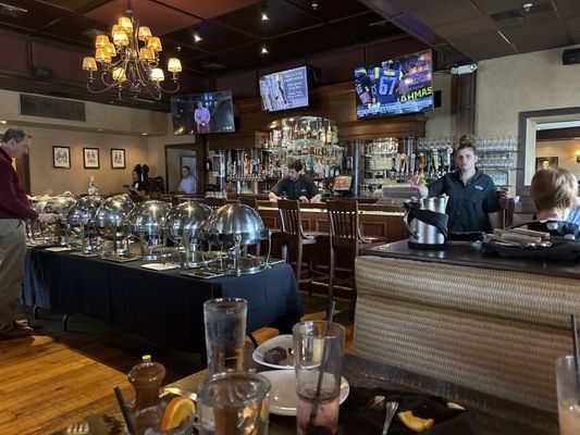 Black Powder Tavern by null