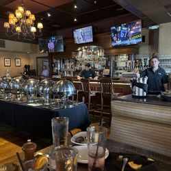 Black Powder Tavern - The food and service is outstanding. They go above and beyond to make the dining experience pleasant.