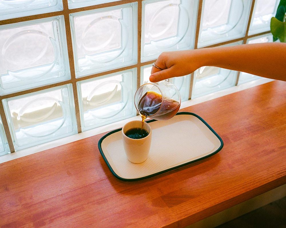 Address Coffee Image