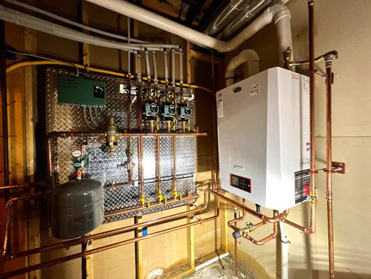 Horizon Plumbing & Heating