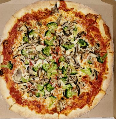 Larry & Joe's Pizzeria by null
