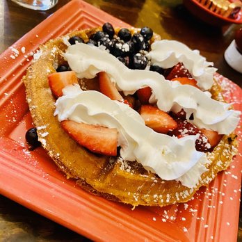 Gailey's Breakfast Cafe - Freedom Waffle - Breakfast & Brunch Near Me - Springfield, Missouri Gailey's Breakfast Cafe - Freedom Waffle - Breakfast & Brunch Near Me - Springfield, Missouri